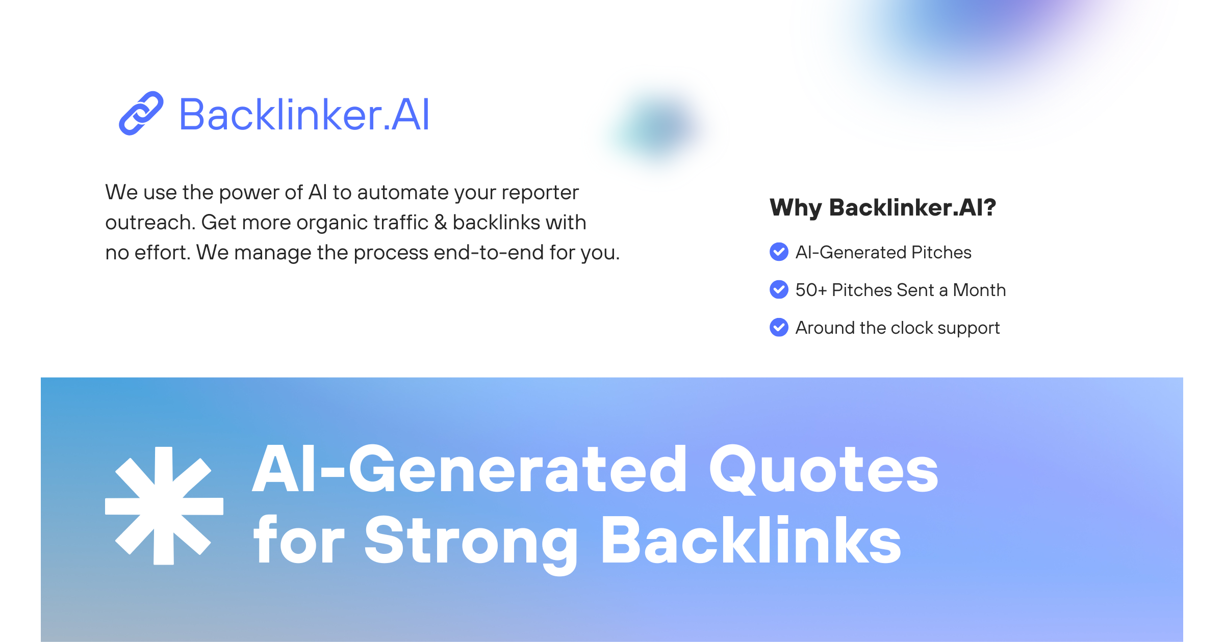 Backlinker.AI